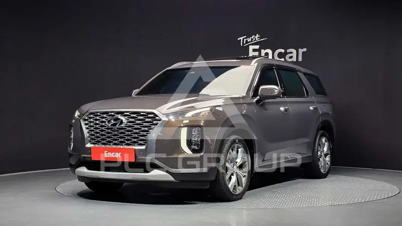 2019 Hyundai Palisade