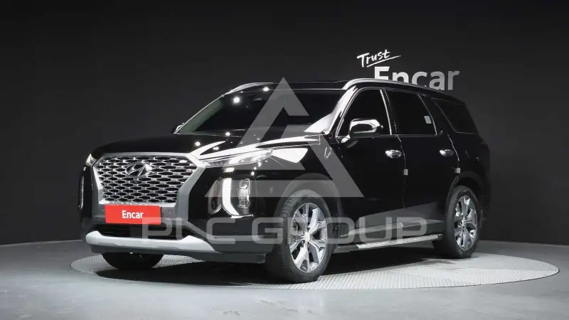 2019 Hyundai Palisade