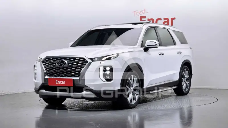 2019 Hyundai Palisade