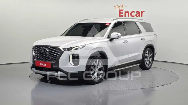 2019 Hyundai Palisade