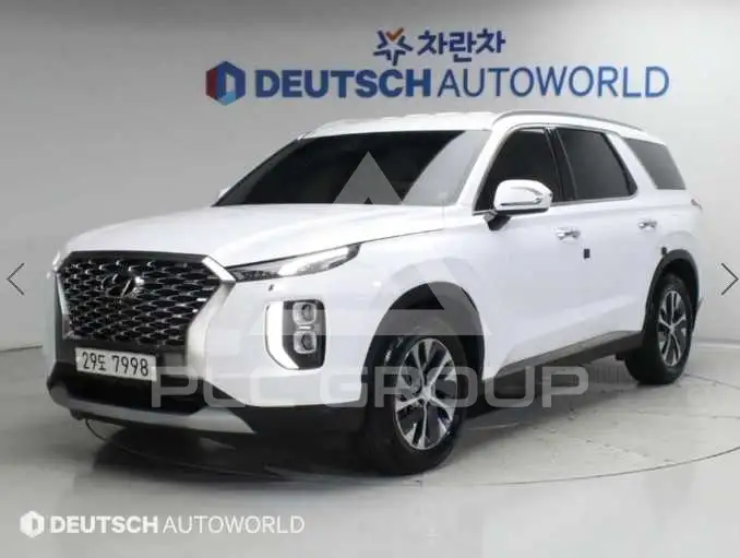 2019 Hyundai Palisade