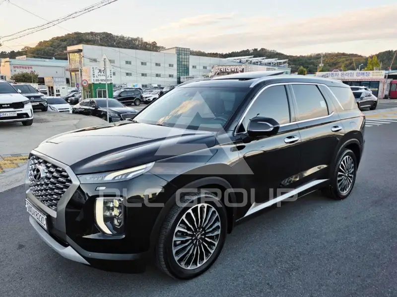 2019 Hyundai Palisade