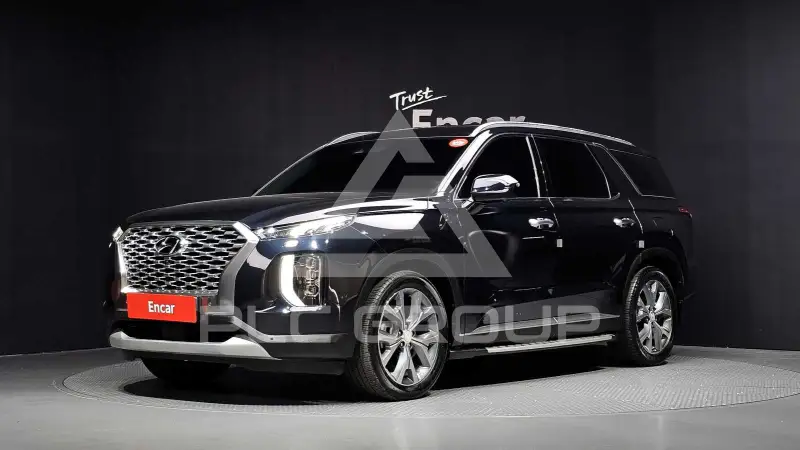 2019 Hyundai Palisade