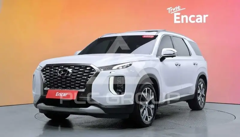 2019 Hyundai Palisade