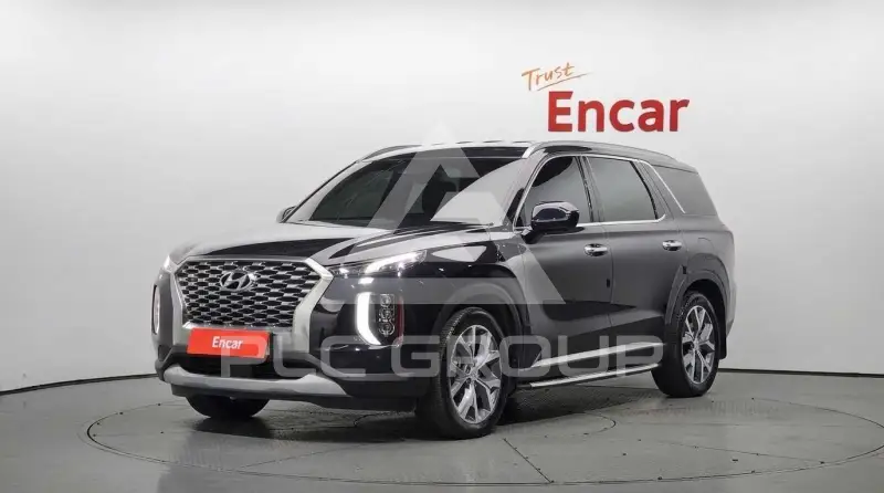 2019 Hyundai Palisade