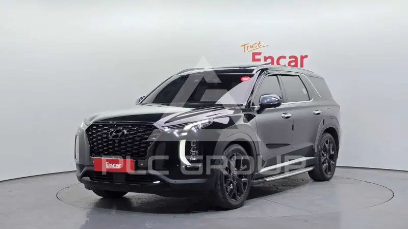 2019 Hyundai Palisade