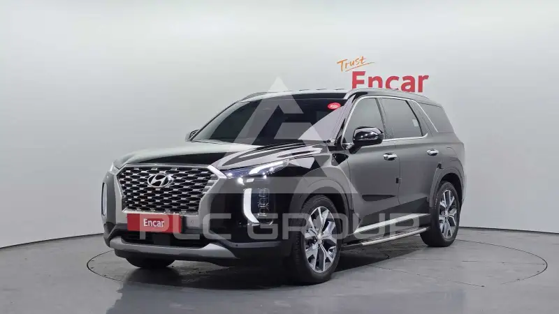 2019 Hyundai Palisade