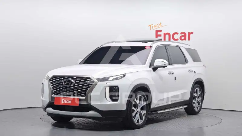2019 Hyundai Palisade