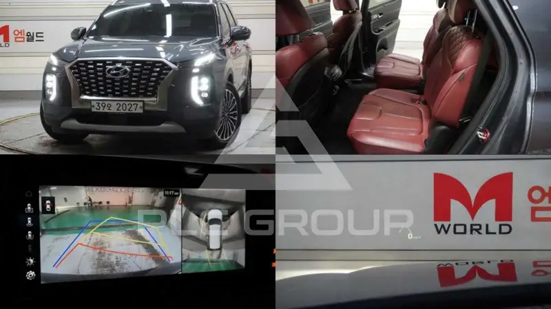 2019 Hyundai Palisade