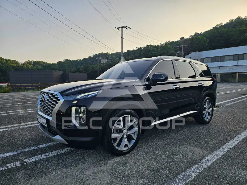 2019 Hyundai Palisade