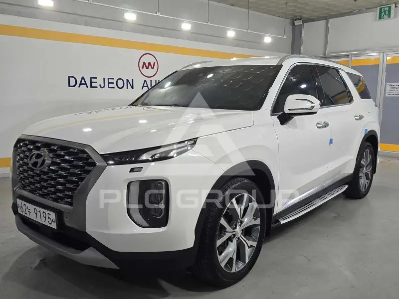 2019 Hyundai Palisade