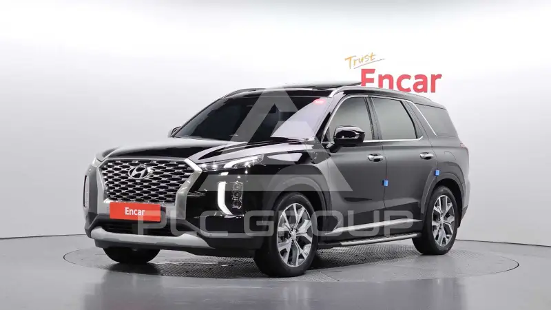 2019 Hyundai Palisade