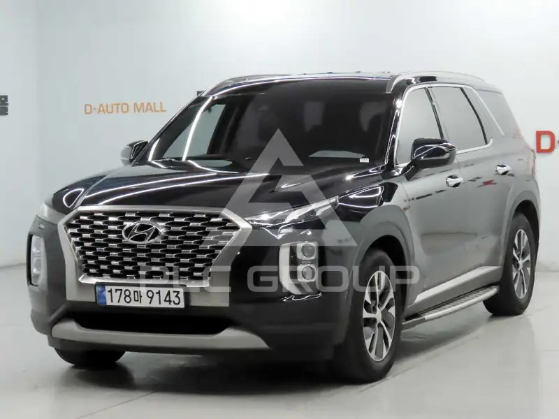 2019 Hyundai Palisade