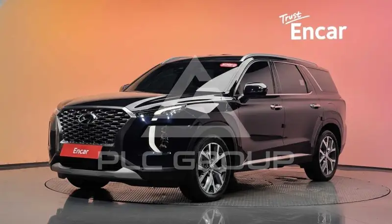2019 Hyundai Palisade