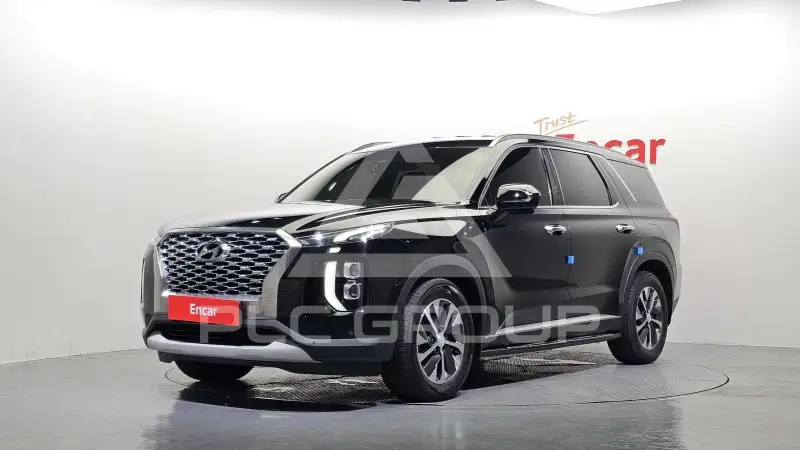 2019 Hyundai Palisade