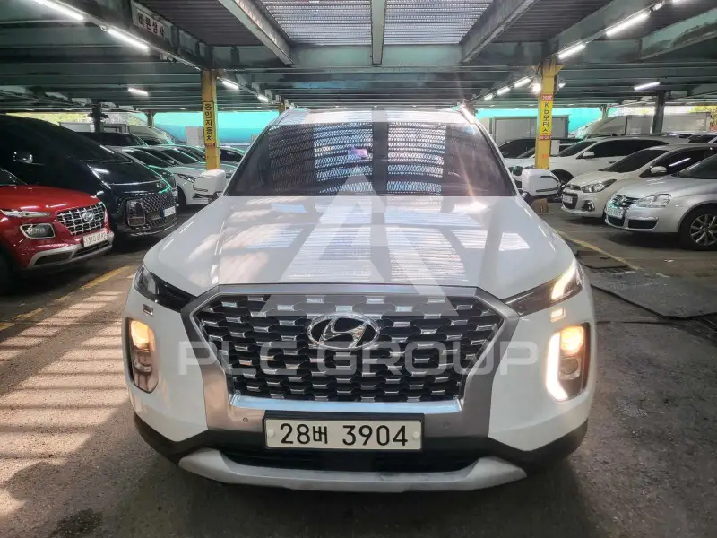 2019 Hyundai Palisade