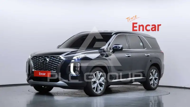 2019 Hyundai Palisade