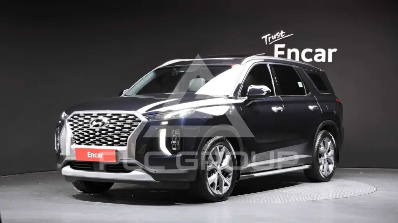 2019 Hyundai Palisade