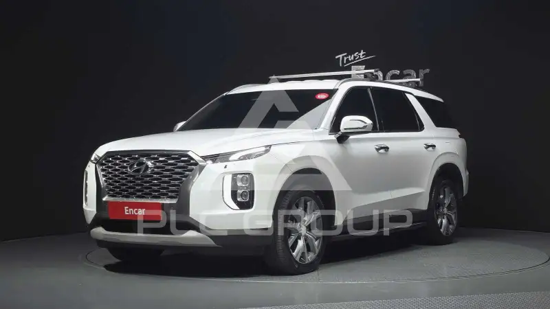2019 Hyundai Palisade