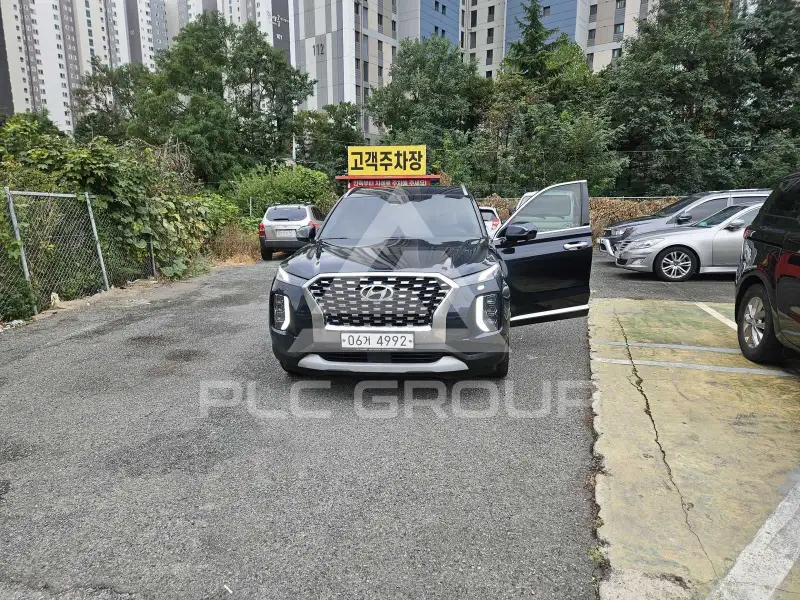 2019 Hyundai Palisade