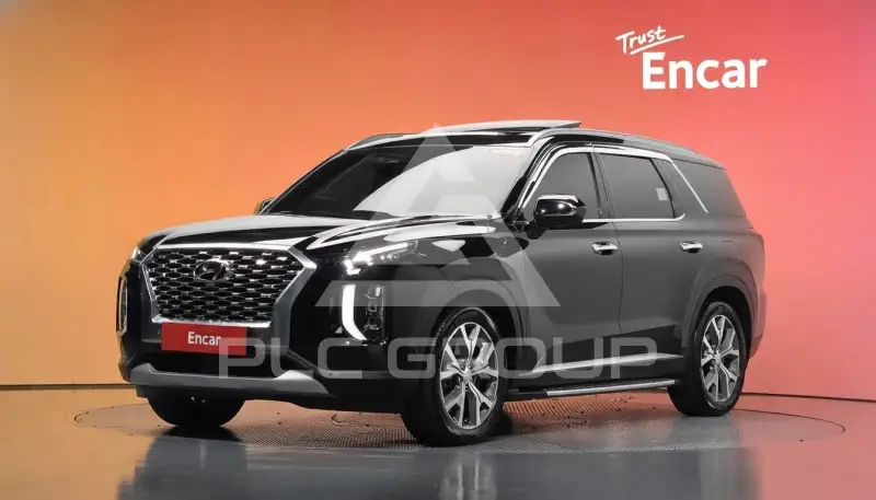 2019 Hyundai Palisade