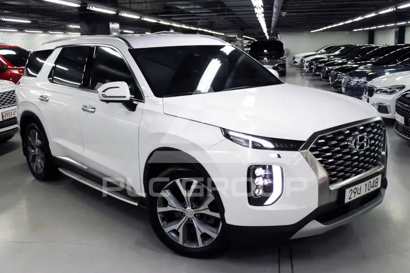2019 Hyundai Palisade