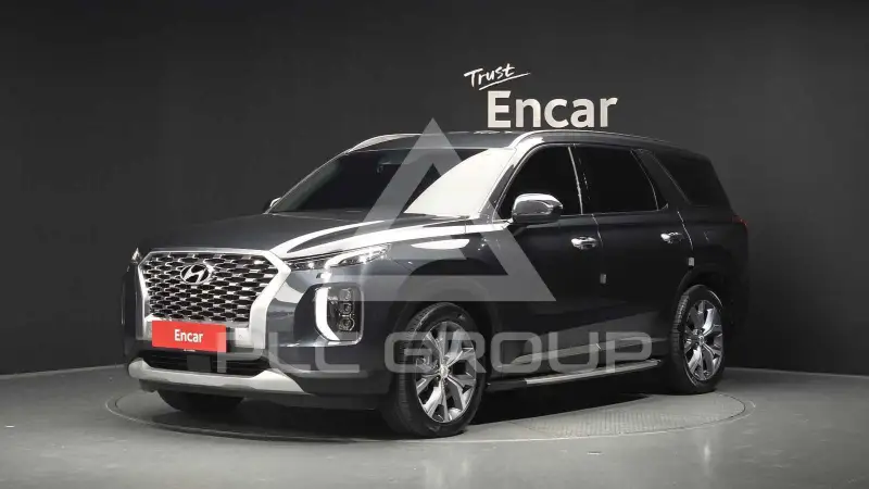 2019 Hyundai Palisade