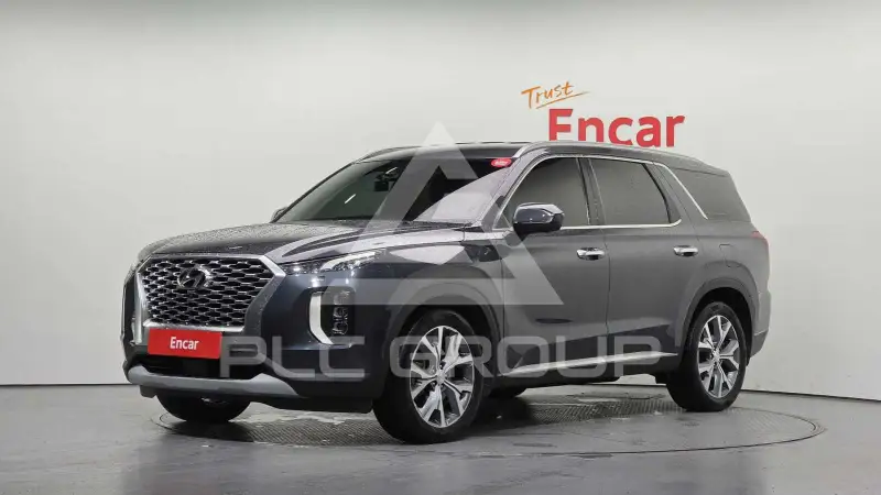2019 Hyundai Palisade