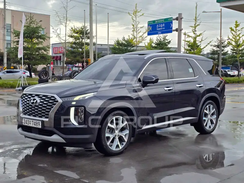 2019 Hyundai Palisade