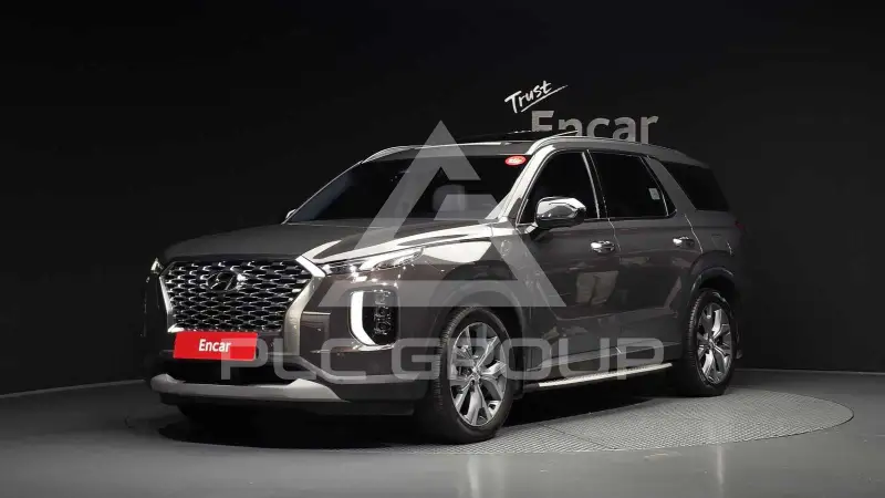 2019 Hyundai Palisade