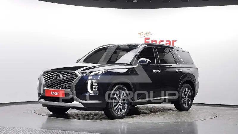 2019 Hyundai Palisade