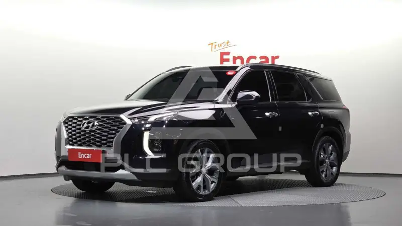 2019 Hyundai Palisade