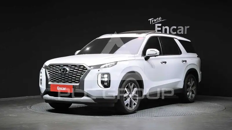 2019 Hyundai Palisade
