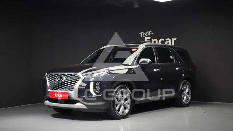2019 Hyundai Palisade