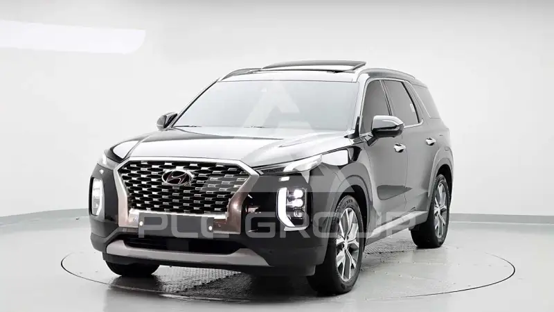 2019 Hyundai Palisade