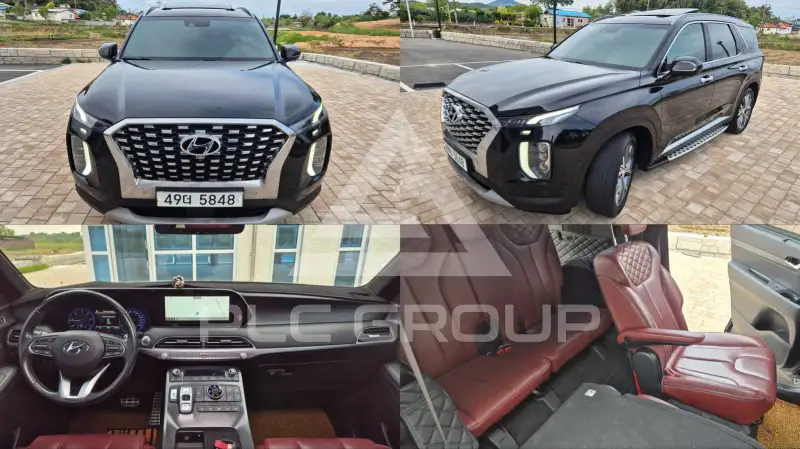 2019 Hyundai Palisade