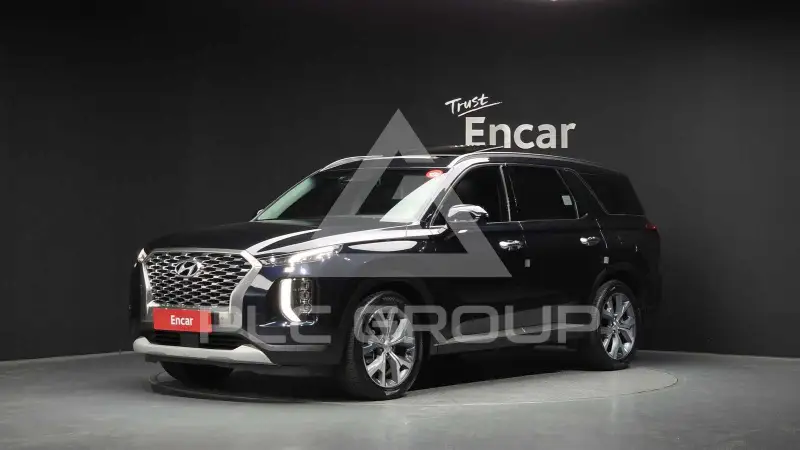 2019 Hyundai Palisade