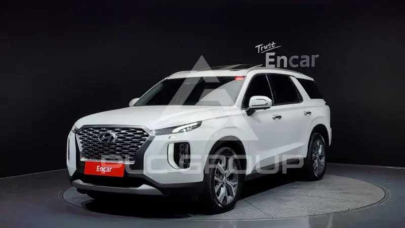 2019 Hyundai Palisade