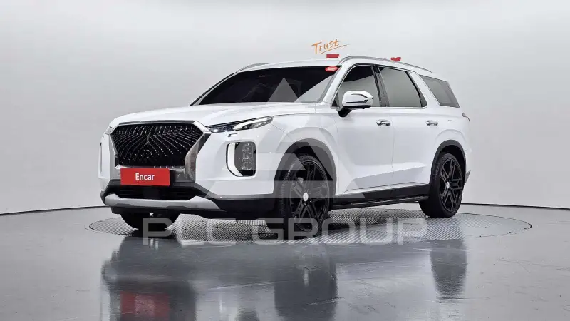 2019 Hyundai Palisade