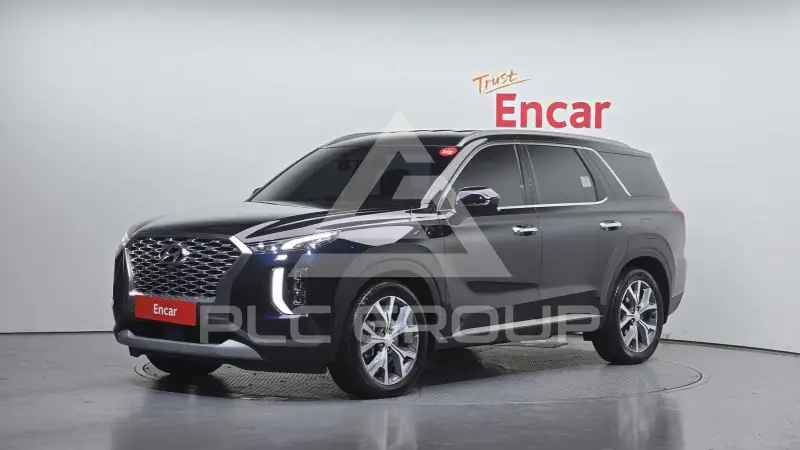 2019 Hyundai Palisade