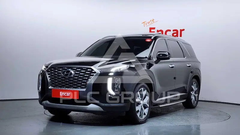 2019 Hyundai Palisade