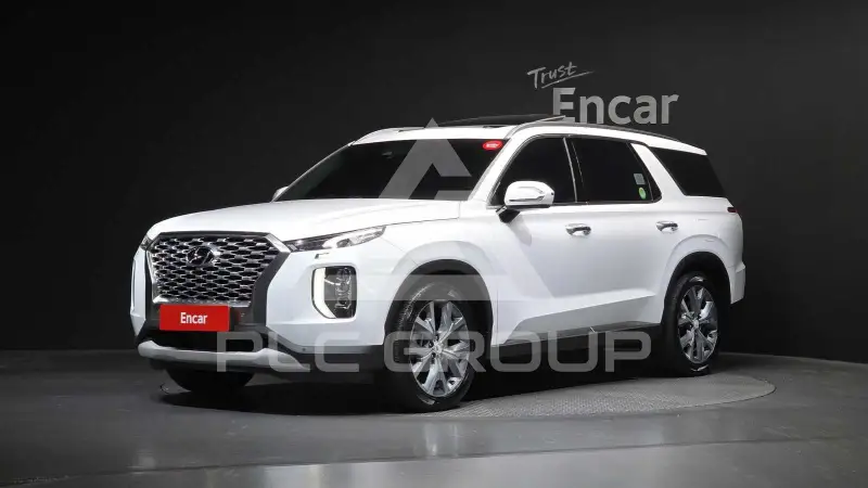 2019 Hyundai Palisade