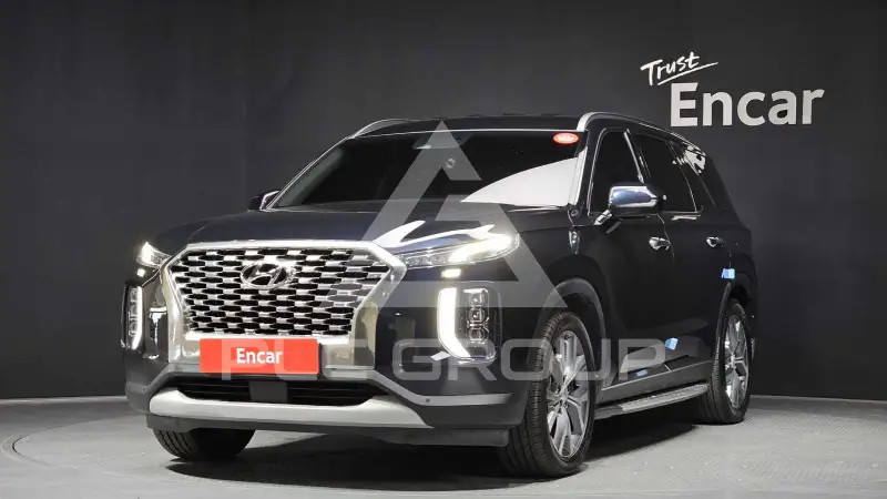 2019 Hyundai Palisade