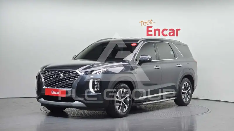 2019 Hyundai Palisade