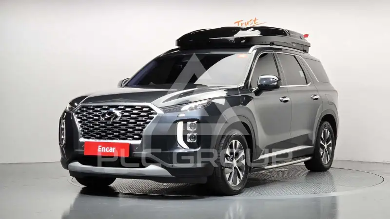 2019 Hyundai Palisade
