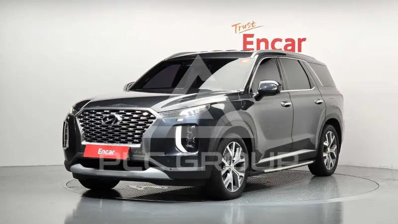 2019 Hyundai Palisade
