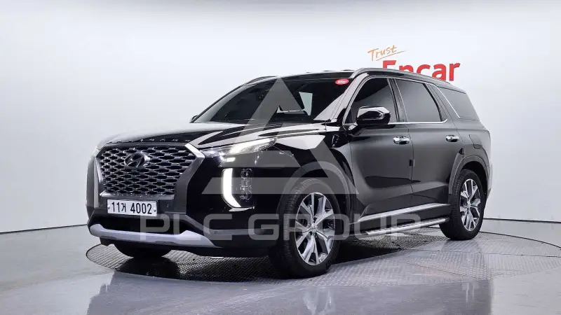 2019 Hyundai Palisade