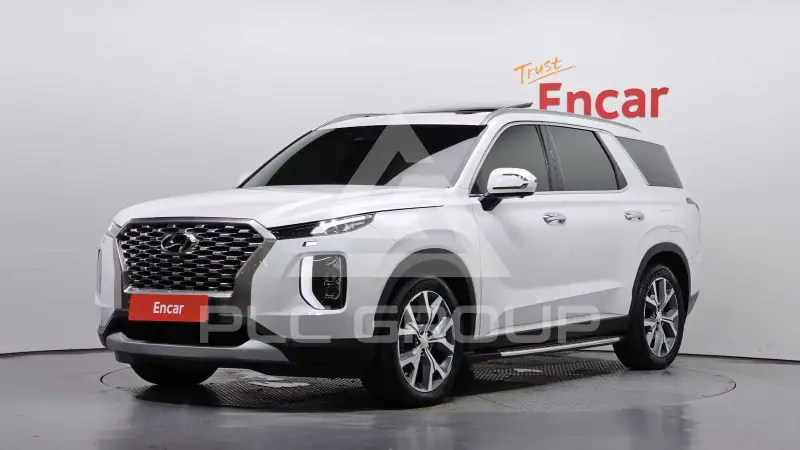 2019 Hyundai Palisade