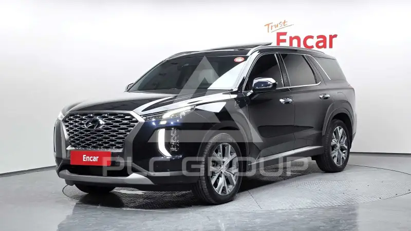2019 Hyundai Palisade