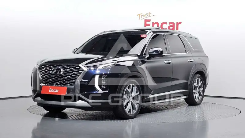 2019 Hyundai Palisade